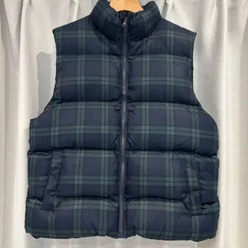 nugu 다운 베스트 패딩 베스트