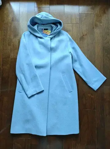 BARNYARDSTORM 롱 코트