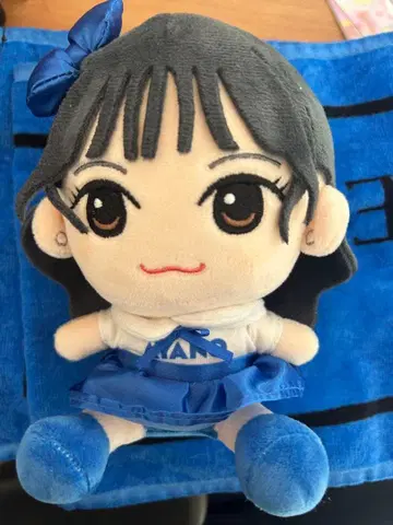 CUTIE STREET 마스다 아야노 치비누이