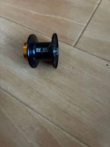 알파스 SV TW 정품 스풀 새상품급