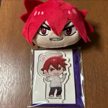 나루코 쇼키치 아크릴 스탠드&마슈코트