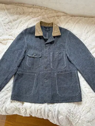 엔지니어드 가먼츠 커버올 사이즈 M