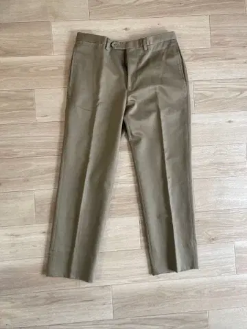 UNITED ARROWS 유나이티드 애로우즈 치노 슬랙스