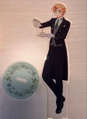 헤타리아 영국 BIG 아크릴 스탠드 집사