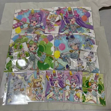 마루쿠지 프리파라