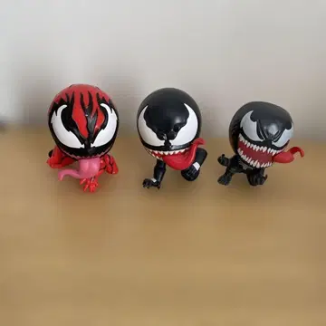 베놈 venom 가챠가챠 피규어