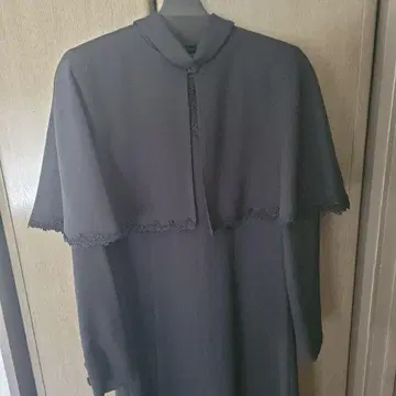 예복 블랙 원피스 정장 11호