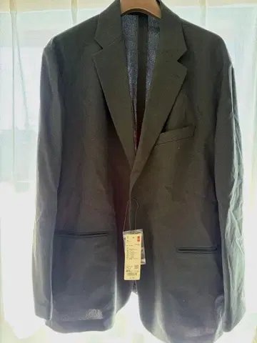 UNIQLO 감동 자켓 4XL