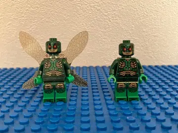 레고 DC 미니 피규어 파라데몬 2체
