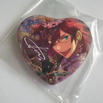 앙스타! 캔뱃지 이바라 하트 캔뱃지