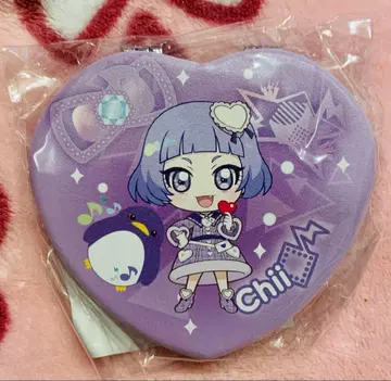 비밀의 아이프리 POP UP SHOP 치이 하트형 거울