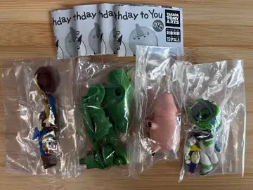토이스토리 해피 벌스데이 투 유 가챠가챠 캡슐 토이