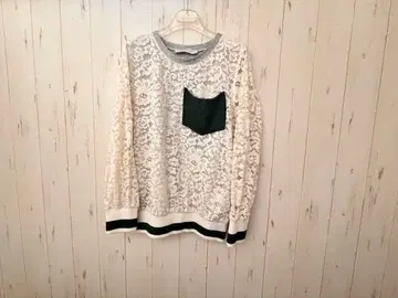 RINASCIMENTO 레이스 스웨터 사이즈 5