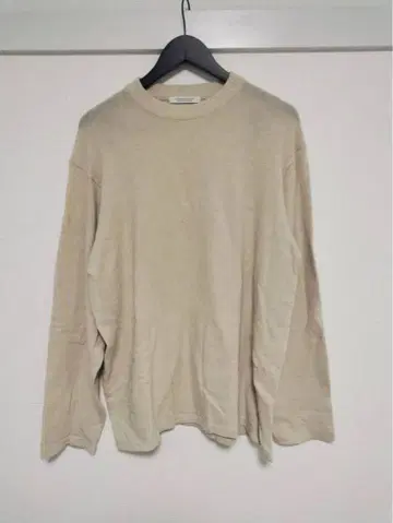 저널 스탠다드 캐시미어 니트 L 베이지