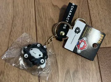 EXPO2025 캐릭터 키링 미야쿠미야쿠 블랙 시나몬