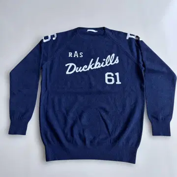 Rough & Swell 덕빌즈 스웨터 61