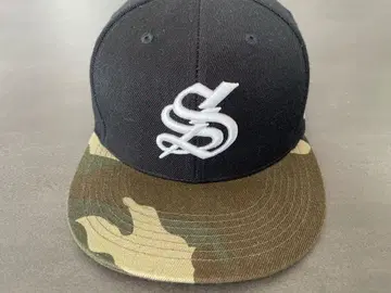 새상품 미사용 세븐 유니온 캡