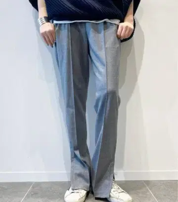 AP STUDIO W/P 트랙 팬츠