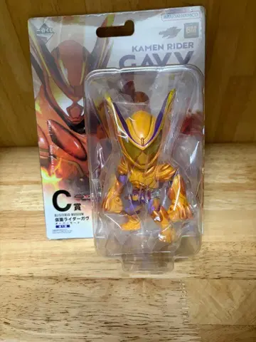 제일복권 가면라이더 가브 오버 모드 피규어