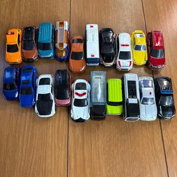 토미카 묶음 판매