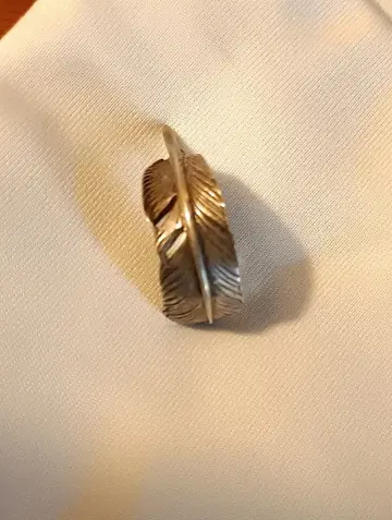 애리조나 페더 귀걸이