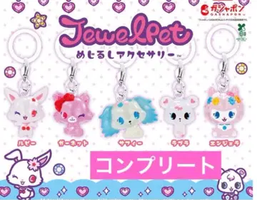 주얼펫 메지루시 액세서리 5종 컴플리트