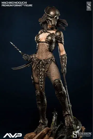 사이드쇼 프레데터 마치코노구치