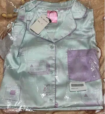 nqrse 오야스미 파자마 미지카이