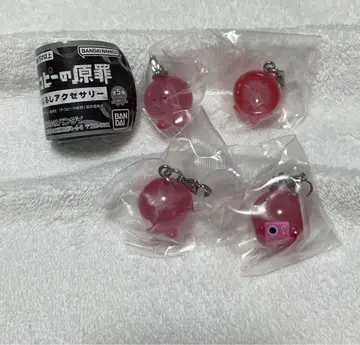 타코피의 원죄 메지루시 액세서리 가챠 세미 컴프