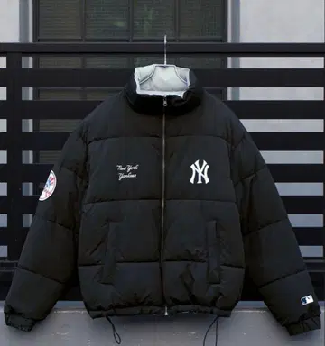 뉴욕 양키스 다운 자켓