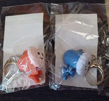 기동전사 건담 수성의 마녀 입체 러버 키링 쿨 씨 호츠 씨