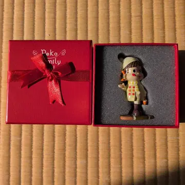 후지야 페코짱 겨울 의류 인형