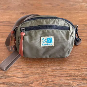 karrimor 숄더백 웨스트 파우치 올리브 그린