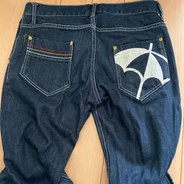 아놀드 파머 스트레이트 데님