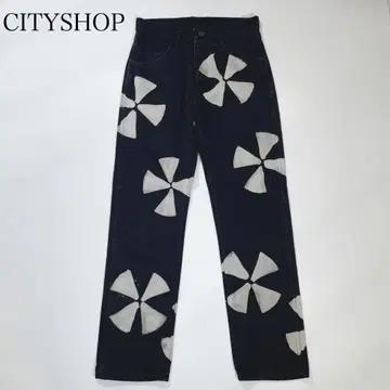 CITYSHOP INPERFECT DENIM JEANS 팬츠 데님