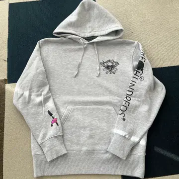 THE HUNDREDSxTODD BRATRUD 후드티 사이즈 M