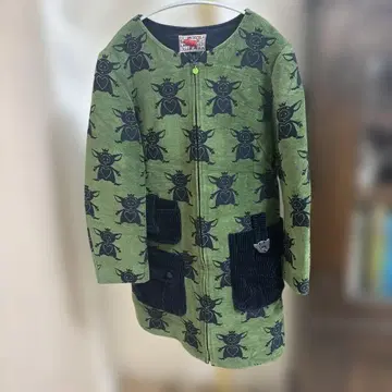 알베로베로 롱 코트