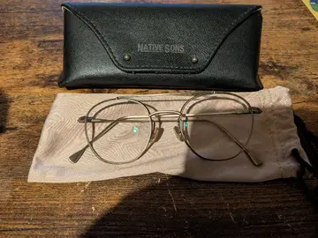 NATIVE SONS ROY 투 브릿지 프레임