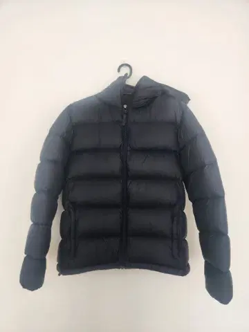 무인양품 / 호주 다운 자켓 / 네이비 / S 사이즈