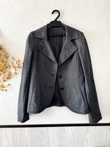 K.T. 그레이 테일러드 자켓