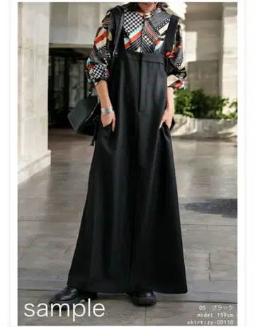 안티카 antiqua 살로펫 원피스 원피스 여성용 롱