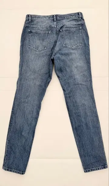 [ 새상품급 ] a.p.c 아페쎄 JEAN BAGGY 배기 데님 W29