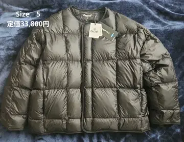 [ 택 포함 ] Orcival 오르치발 다운 자켓 사이즈 5