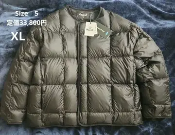 [ 택 포함 ] Orcival 오르치발 다운 자켓 사이즈 5