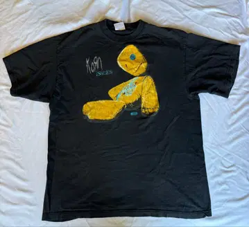 빈티지 유로 콘 티셔츠 XL