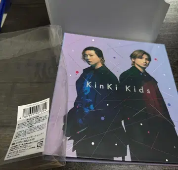 KinKi Kids 포토북 + 공식 사진 27장