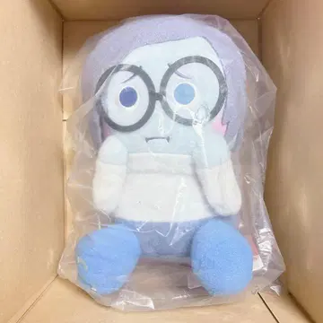 미사용 새상품 디즈니 픽사 밀키보아 쿠션 BIG 봉제 인형 카나시미