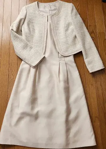 [ USED ] 셋업 원피스