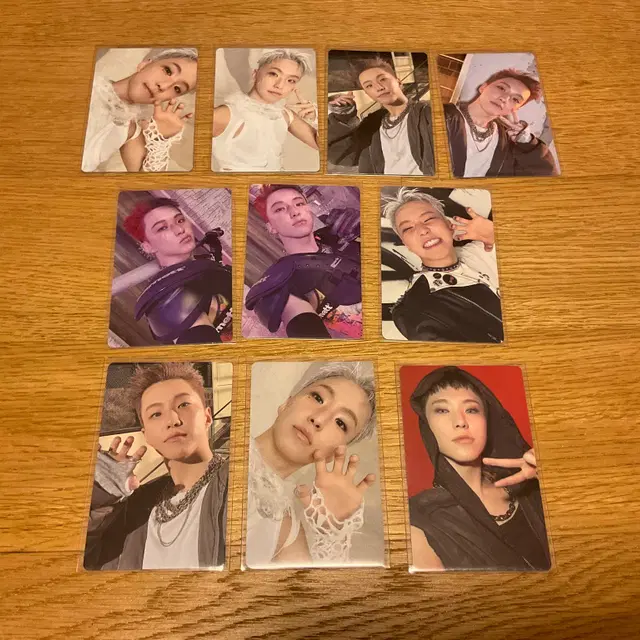 세븐틴 호시 해피버스트 벌스 데이 포카 일괄 판매 양도