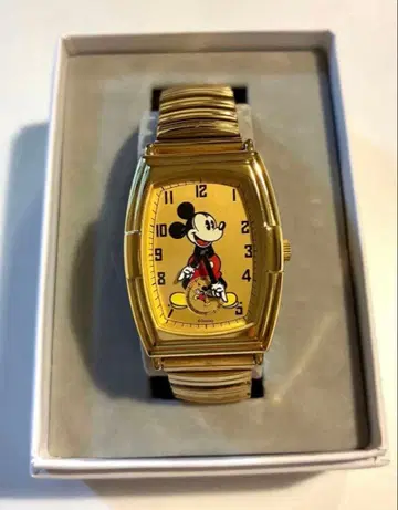 구하기 어려움 론 헤르만 x 미키 워치 시계 캘리포니아 드리밍